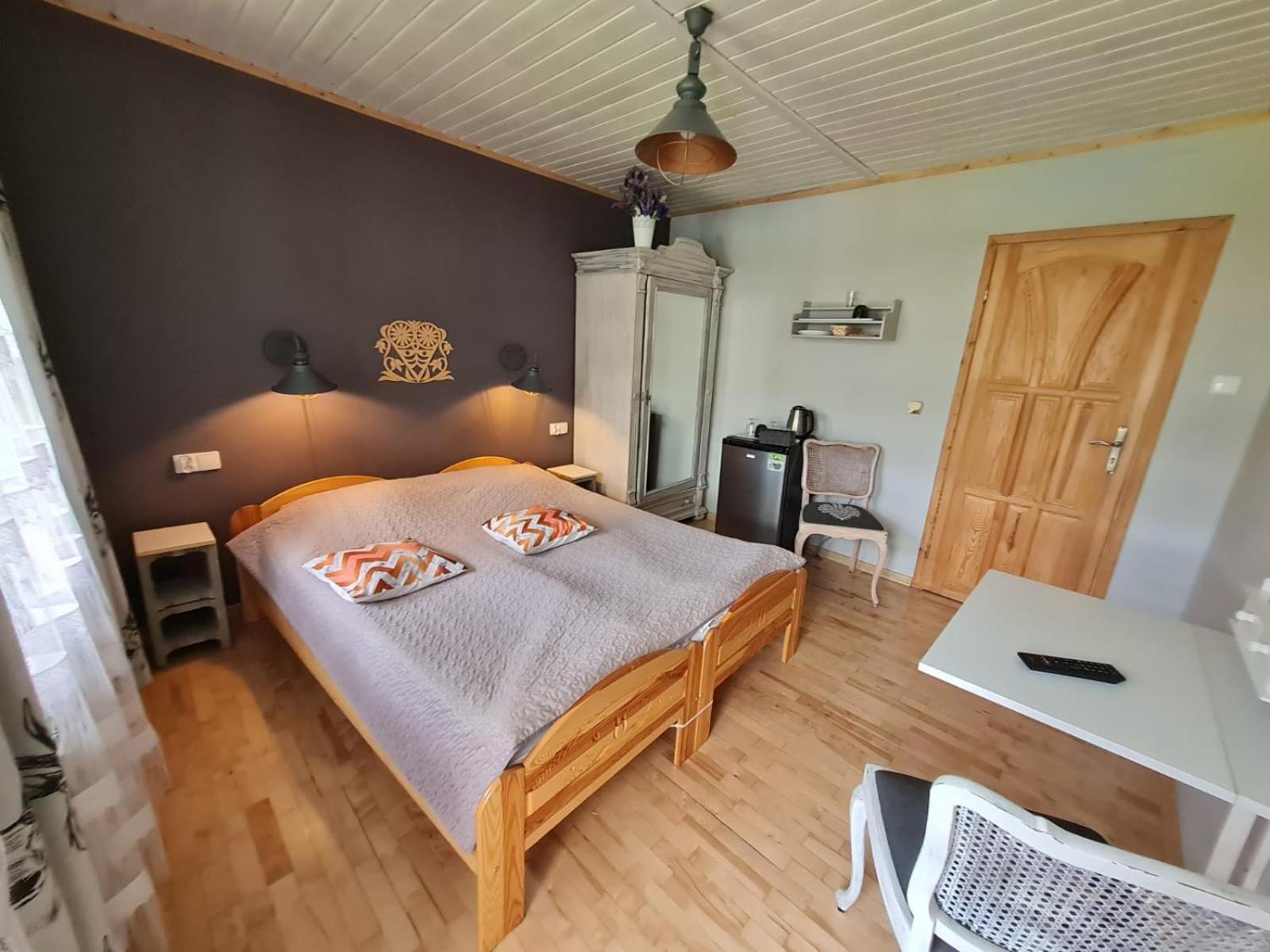 Bed and Breakfast Koliba Nad Bialka Czarna Góra Exterior foto
