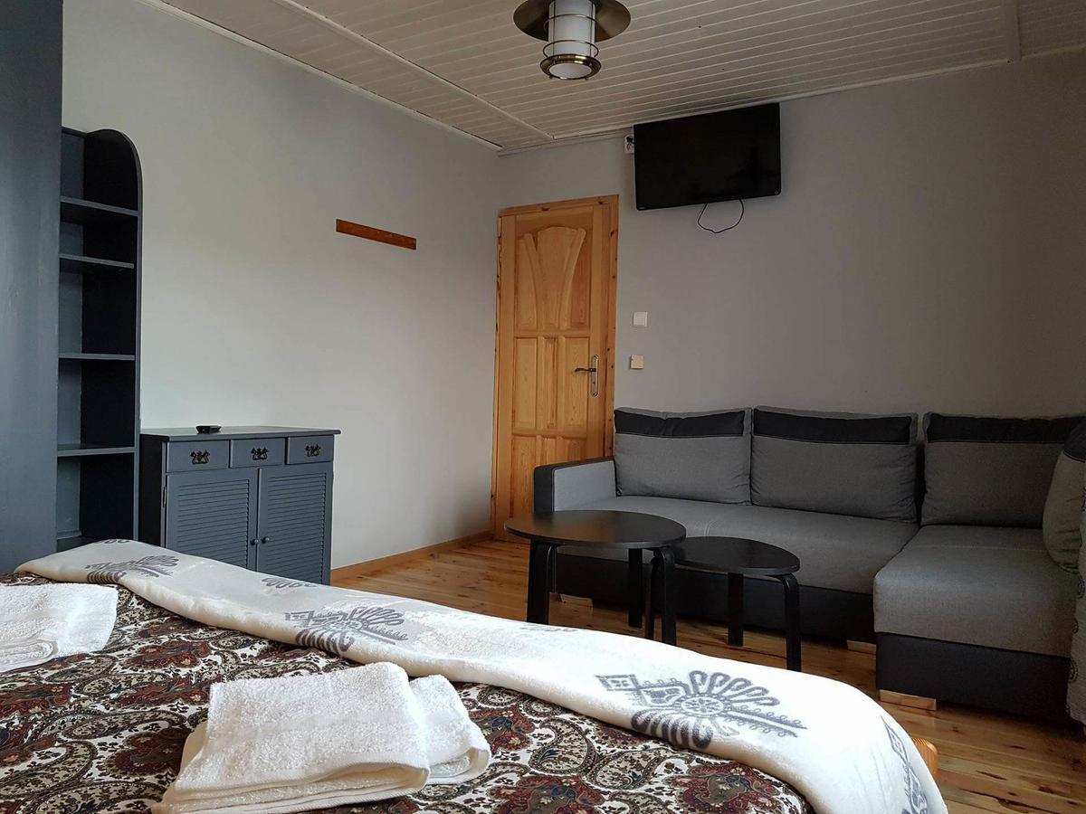 Bed and Breakfast Koliba Nad Bialka Czarna Góra Exterior foto